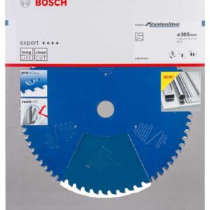 List za krožno žago Bosch Expert for Stainless Steel 2608644285