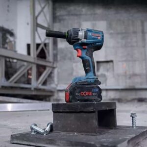 Akumulatorski udarni vijačnik Bosch GDS 18V-750 C 06019L9001