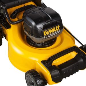 Akumulatorska kosilnica Dewalt DCMW564N M