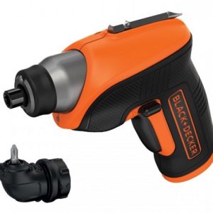 Akumulatorski vijačnik Black & Decker CS3652LC-A7062