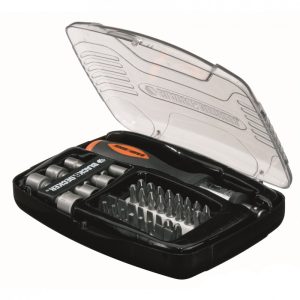 Akumulatorski vijačnik Black & Decker CS3652LC-A7062