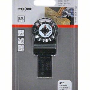 List za večnamenska orodja Bosch BIM AIZ 20 AB Wood and Metal 2608661640