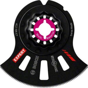 List za večnamenska orodja Bosch EXPERT MultiMaterial Segment Blade ACZ 105 ET 2608664208