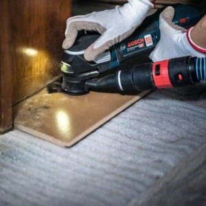 List za večnamenska orodja Bosch EXPERT MultiMaterial Segment Blade ACZ 105 ET 2608664208