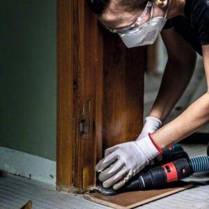 List za večnamenska orodja Bosch EXPERT MultiMaterial Segment Blade ACZ 105 ET 2608664208