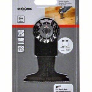 List za večnamenska orodja Bosch Rezilo AII 65 APC 2608662357