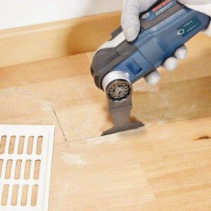 List za večnamenska orodja Bosch Rezilo AII 65 APC 2608662357