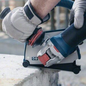 Diamantne rezalne plošče Bosch Standard for Ceramic X-LOCK 125 x 22,23 x 1,6 x 7 2608615138