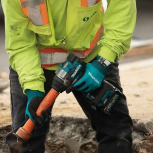 Delovne rokavice Makita FitKnit 1 L P-84698