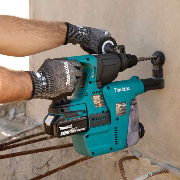 Delovne rokavice Makita FitKnit ADV 7 M P-84713
