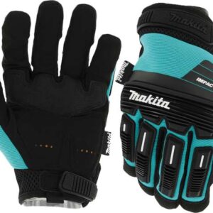 Delovne rokavice Makita Impact demolition št. XL P-84589