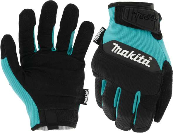 Delovne rokavice Makita Palm Performance L P-84604