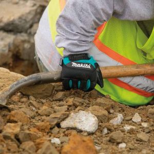 Delovne rokavice Makita Palm Performance L P-84604