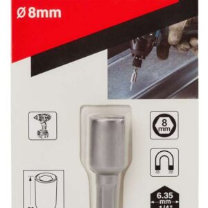 Natični magnetni nastavek Makita 8x50 mm E-form (MZ) B-38934