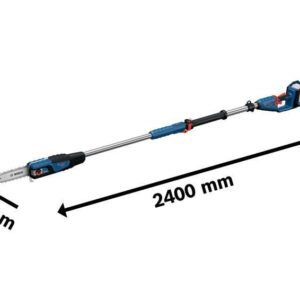 Žaga za visoke veje Bosch GKE 18V-25 TP 06008D6000