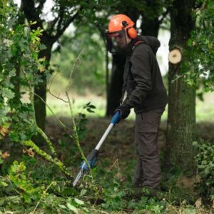 Žaga za visoke veje Bosch GKE 18V-25 TP 06008D6000