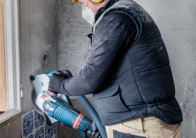 EXPERT diamantna rezalna plošča MultiMaterial Bosch 125 mm 2608900660