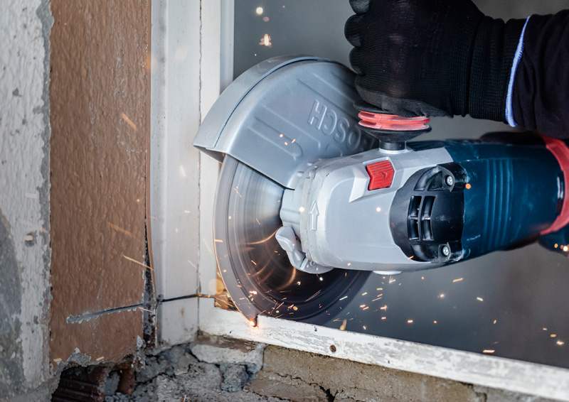 EXPERT diamantna rezalna plošča MultiMaterial Bosch 125 mm 2608900660