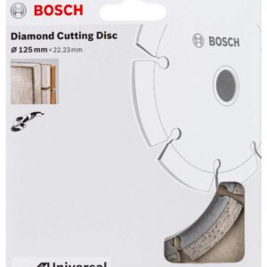 Diamantna rezalna plošča Bosch ECO For Universal 2608615028