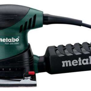 Orbitalni brusilnik Metabo FSR 200 Intec 600066500
