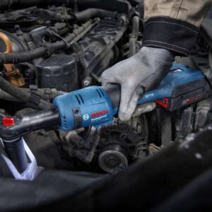 Akumulatorski ključ z ragljo Bosch GRC 18V-60 06019N8002