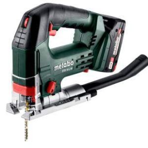 Akumulatorska vbodna žaga Metabo STB 18 L 90 601048840