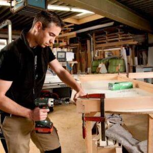 Akumulatorski vrtalni vijačnik Metabo BS 18 LT 602102840