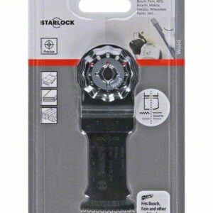 List za večnamenska orodja Bosch Rezilo AIZ 32 EPC 2608661637