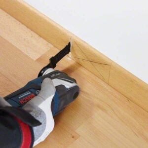 List za večnamenska orodja Bosch Rezilo AIZ 32 EPC 2608661637