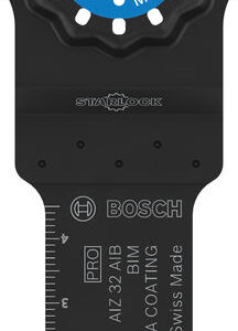 List za večnamensko orodje Bosch PRO AIZ 32 AIB 2608669074