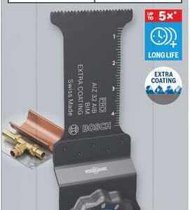 List za večnamensko orodje Bosch PRO AIZ 32 AIB 2608669074