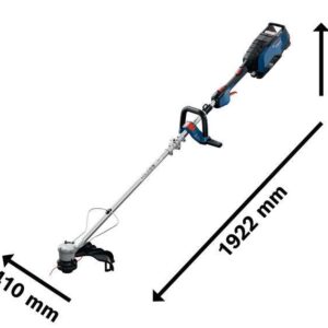 Akumulatorska kosilnica na nitko Bosch GRT 18V-40 06008D0200