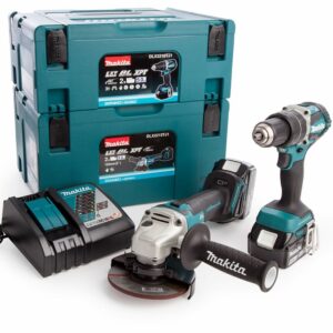 2-delni set orodja Makita DLX2210TJ1
