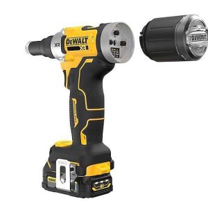 Akumulatorski kovičar Dewalt DCF414NT