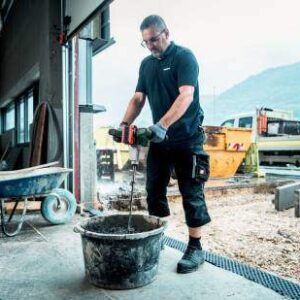 Akumulatorski mešalnik Metabo RW 18 LTX BL 140-2 601165850