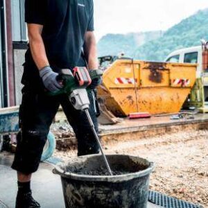 Akumulatorski mešalnik Metabo RW 18 LTX BL 140-2 601165850