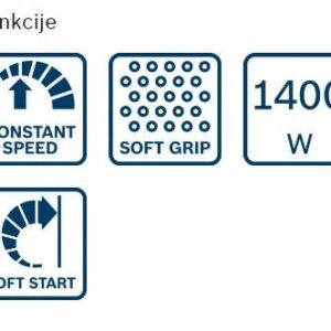 Mešalnik Bosch GRW 140 06011C4020