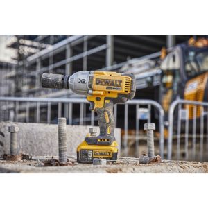 Akumulatorski udarni vijačnik Dewalt DCF897NT