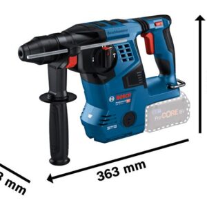 Akumulatorsko vrtalno kladivo Bosch SDS-PLUS GBH 18V-28 C 0611920000