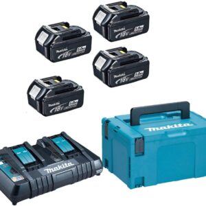 Set akumulatorjev 5.0 Ah Makita 197626-8