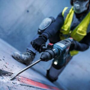 Ploščato dleto Bosch PRO SDS plus-5C, 20 x 250 mm 2609390394