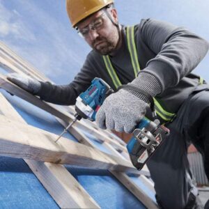 Akumulatorski udarni vijačnik Bosch GDR 18V-215 06019N2020