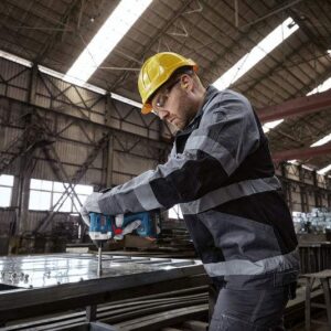 Akumulatorski udarni vijačnik Bosch GDR 18V-215 06019N2020