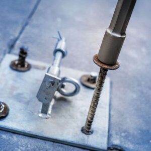 Nastavek za zabijanje ozemljitvenih klinov PRO HEX 28, 300 mm Bosch 1618609005