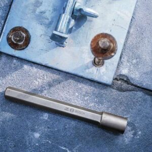 Nastavek za zabijanje ozemljitvenih klinov PRO HEX 28, 300 mm Bosch 1618609005