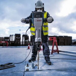 Nastavek za zabijanje ozemljitvenih klinov PRO HEX 28, 300 mm Bosch 1618609005