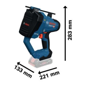 Akumulatorski rezalnik navojnih palic Bosch GGC 18V-12 06019M8000