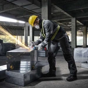 Akumulatorski kotni brusilnik Bosch GWS 18V-8 06019N9004