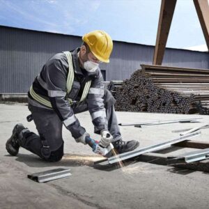 Akumulatorski kotni brusilnik Bosch GWS 18V-8 06019N9003