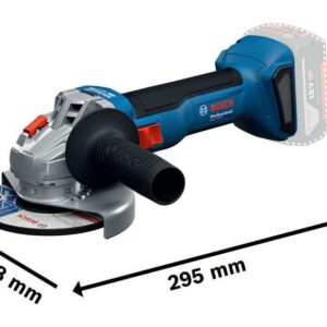 Akumulatorski kotni brusilnik Bosch GWS 18V-8 06019N9000